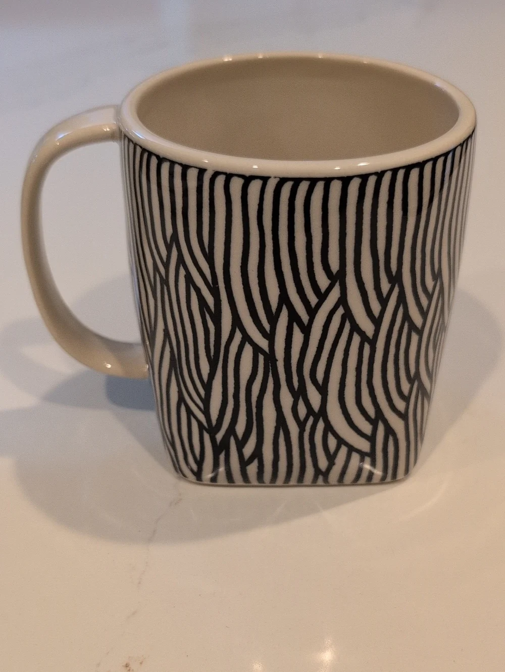Anthropologie charming stoneware